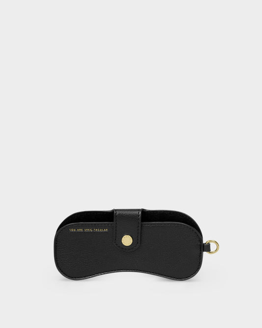 Everyday Glasses Case - Black