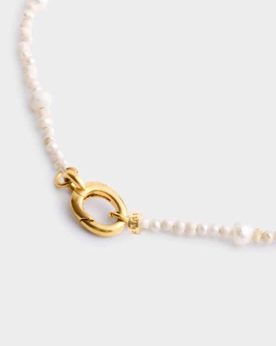 Pearl Glow Choker