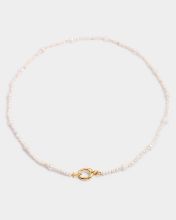 Pearl Glow Choker