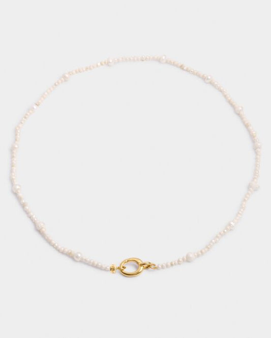 Pearl Glow Choker