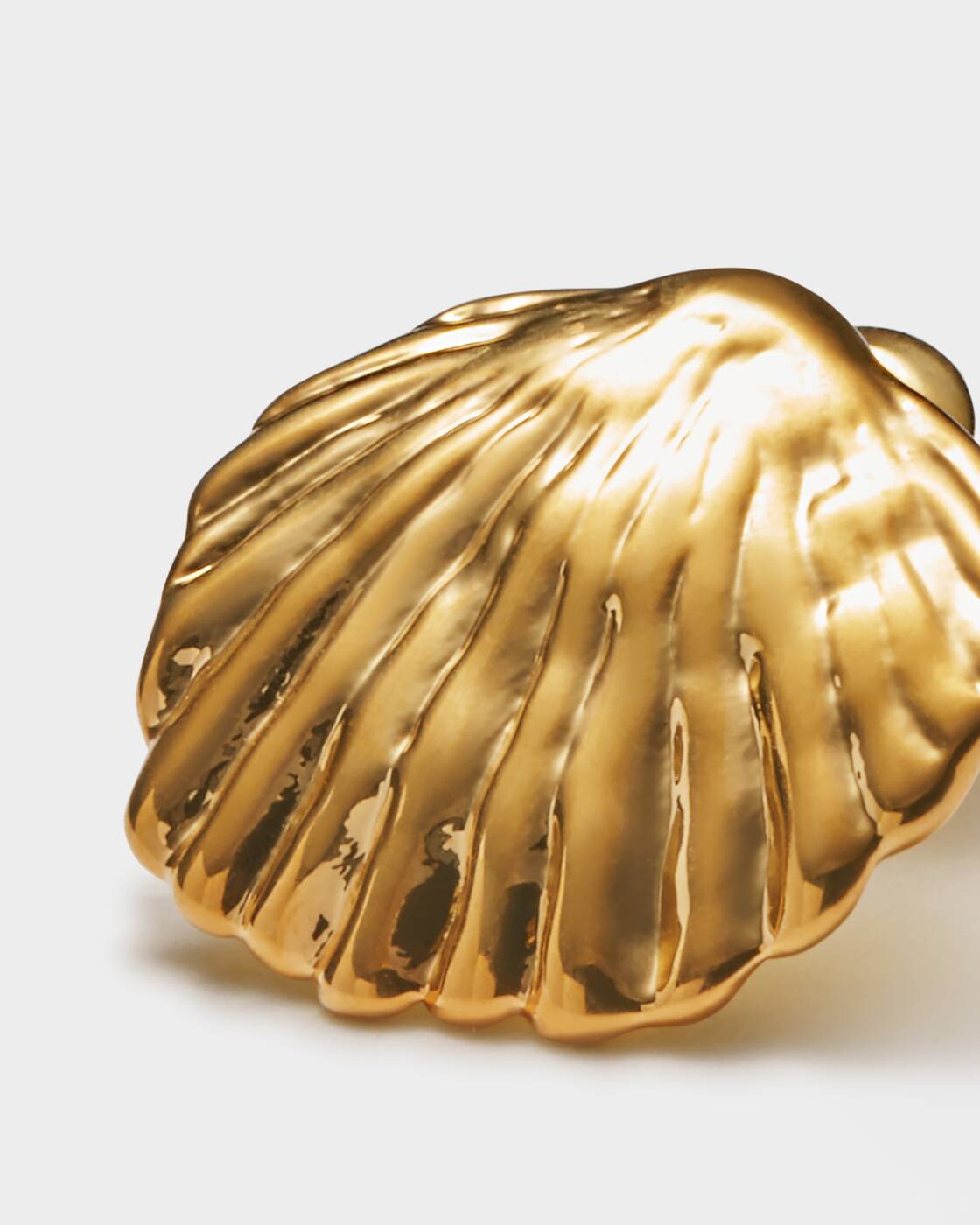 Cochellia Waterproof Gold Earrings