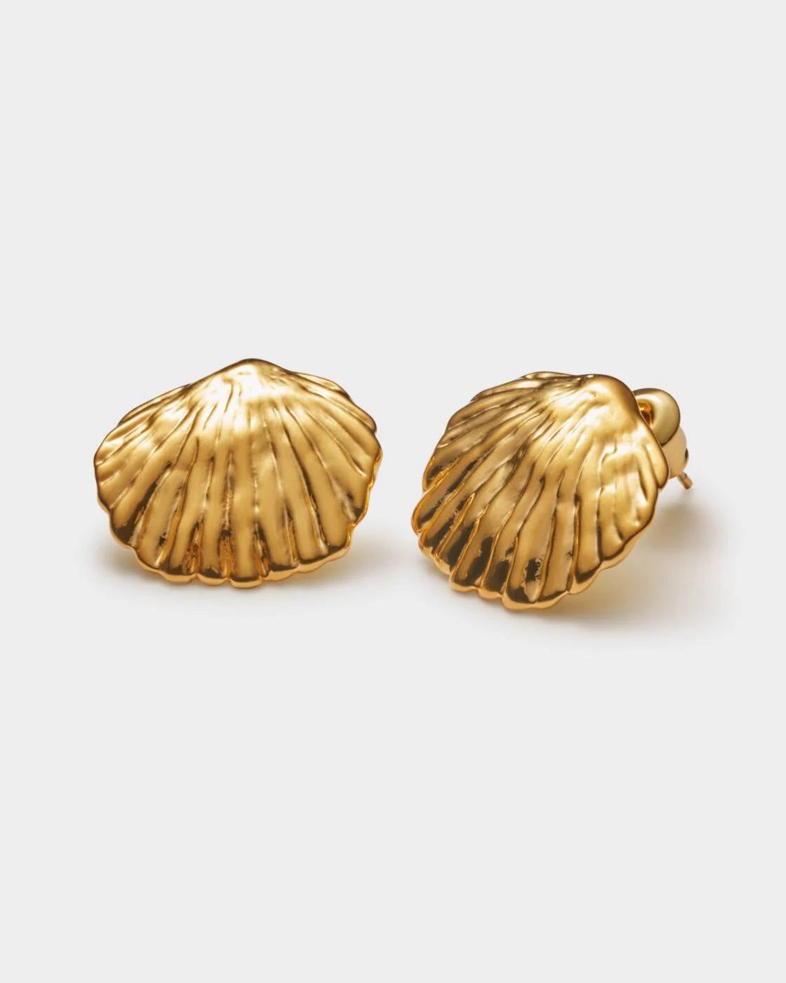 Cochellia Waterproof Gold Earrings