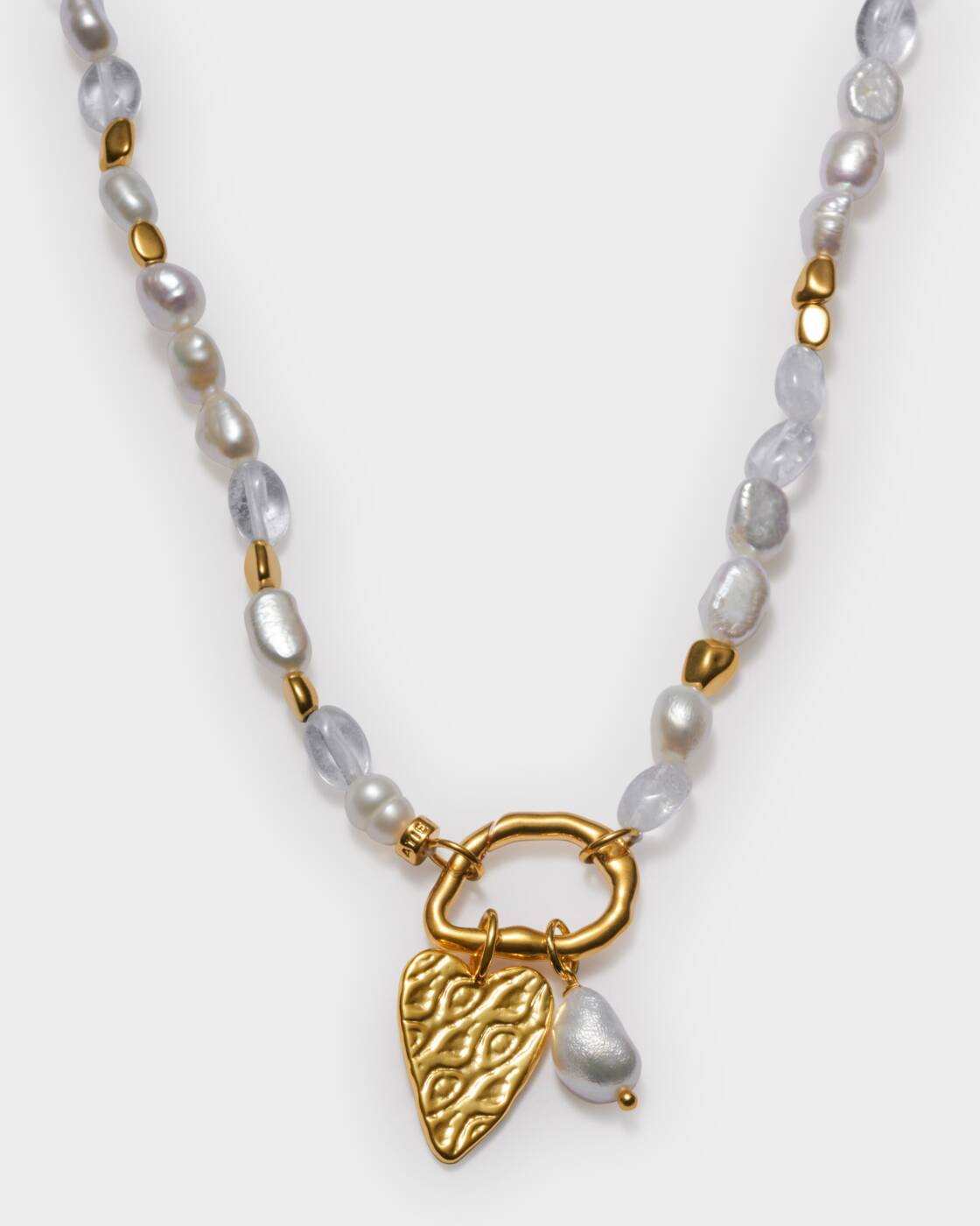 Pearla Solesi Waterproof Gold Necklace