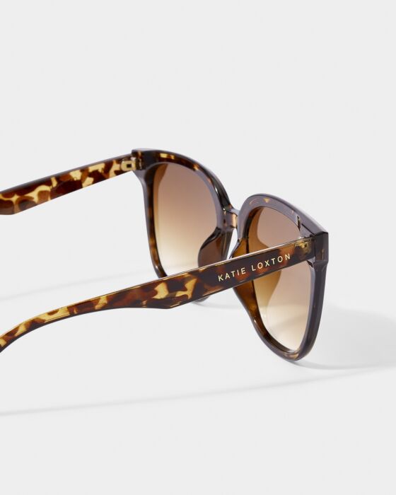 Savannah Sunglasses - Brown Tortoiseshell