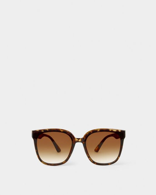 Savannah Sunglasses - Brown Tortoiseshell