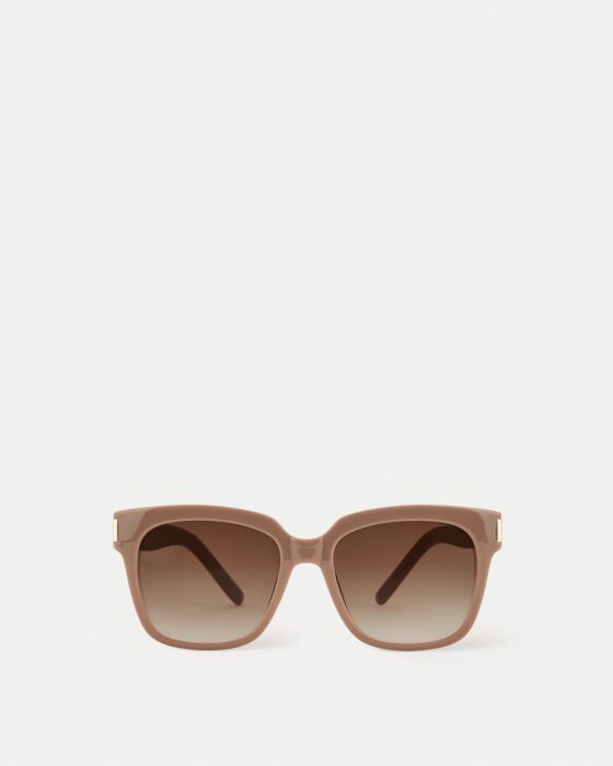 Roma Sunglasses- Mink