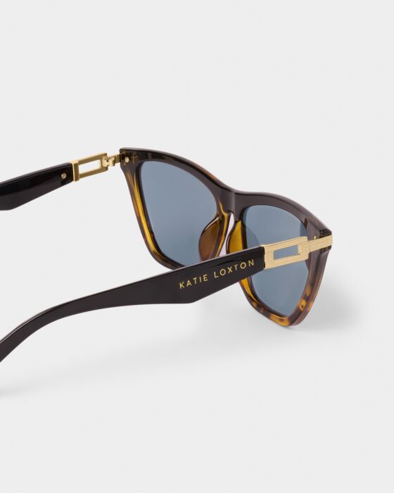 Marbella Sunglasses - Black Tortoiseshell