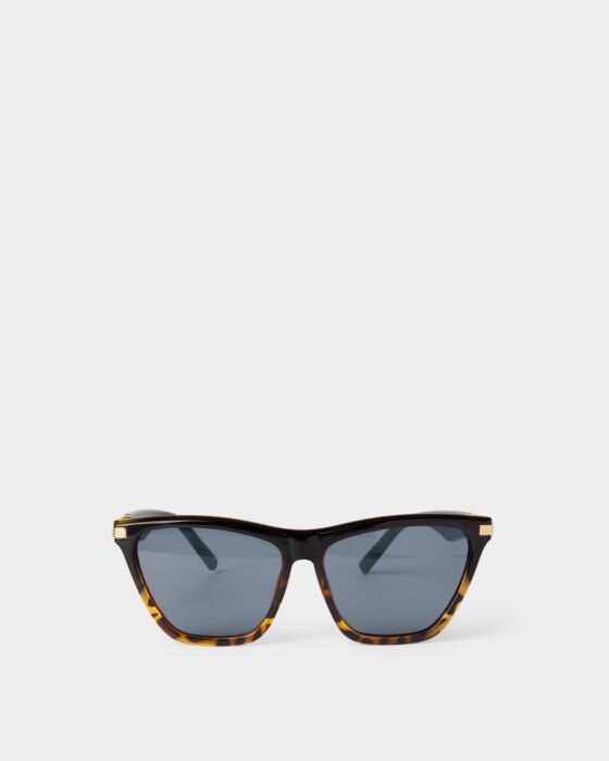Marbella Sunglasses - Black Tortoiseshell