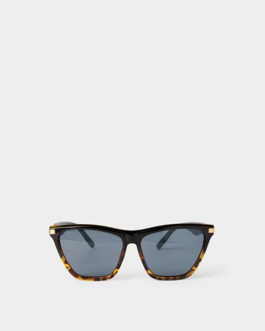 Marbella Sunglasses - Black Tortoiseshell