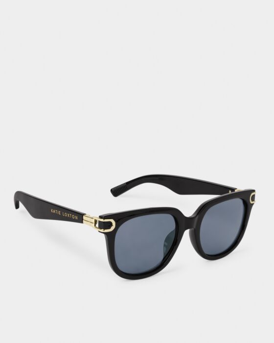 Manhattan Sunglasses- Black
