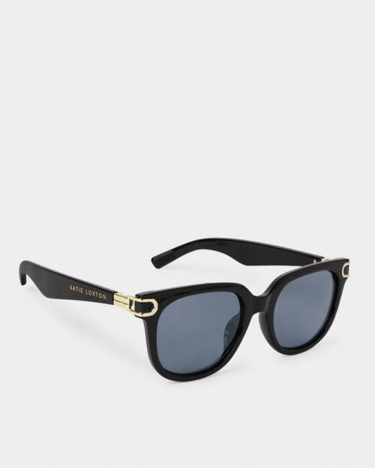 Manhattan Sunglasses- Black
