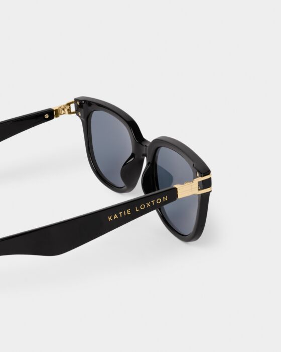 Manhattan Sunglasses- Black