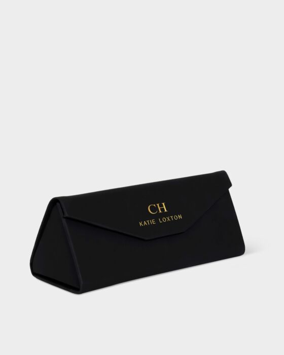 Manhattan Sunglasses- Black