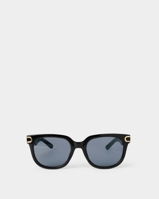 Manhattan Sunglasses- Black