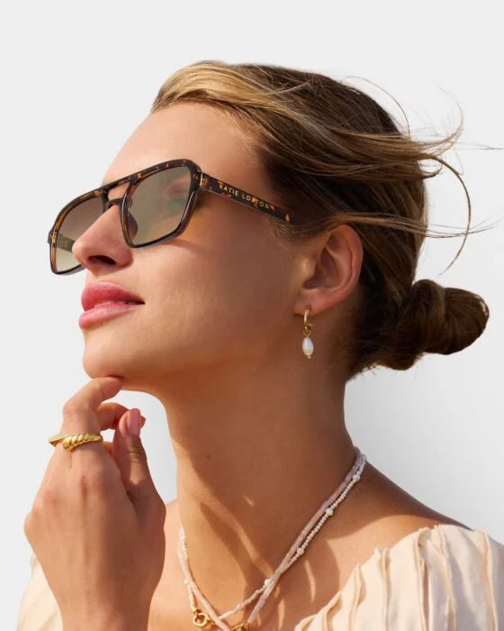 Ibiza Sunglasses - Tortoiseshell