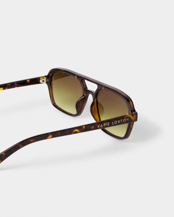 Ibiza Sunglasses - Tortoiseshell