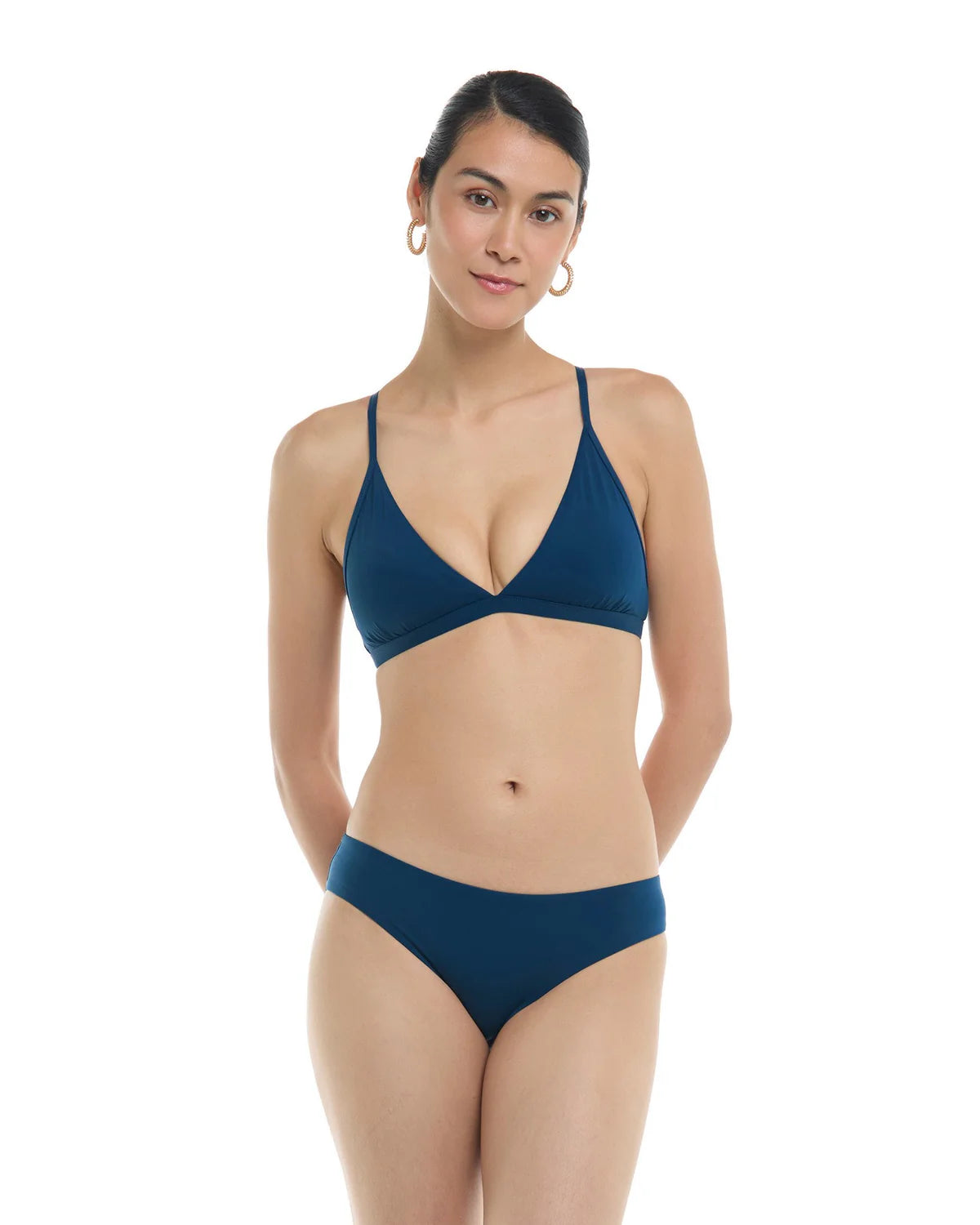 Melanie Bottom - Indigo XS-XL