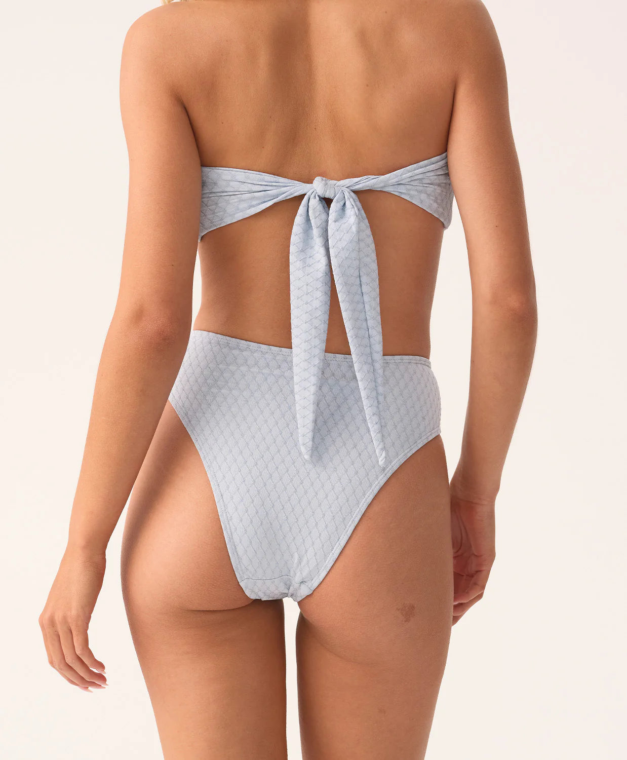 Detail Fanned Bottom - Tallulah  S-L