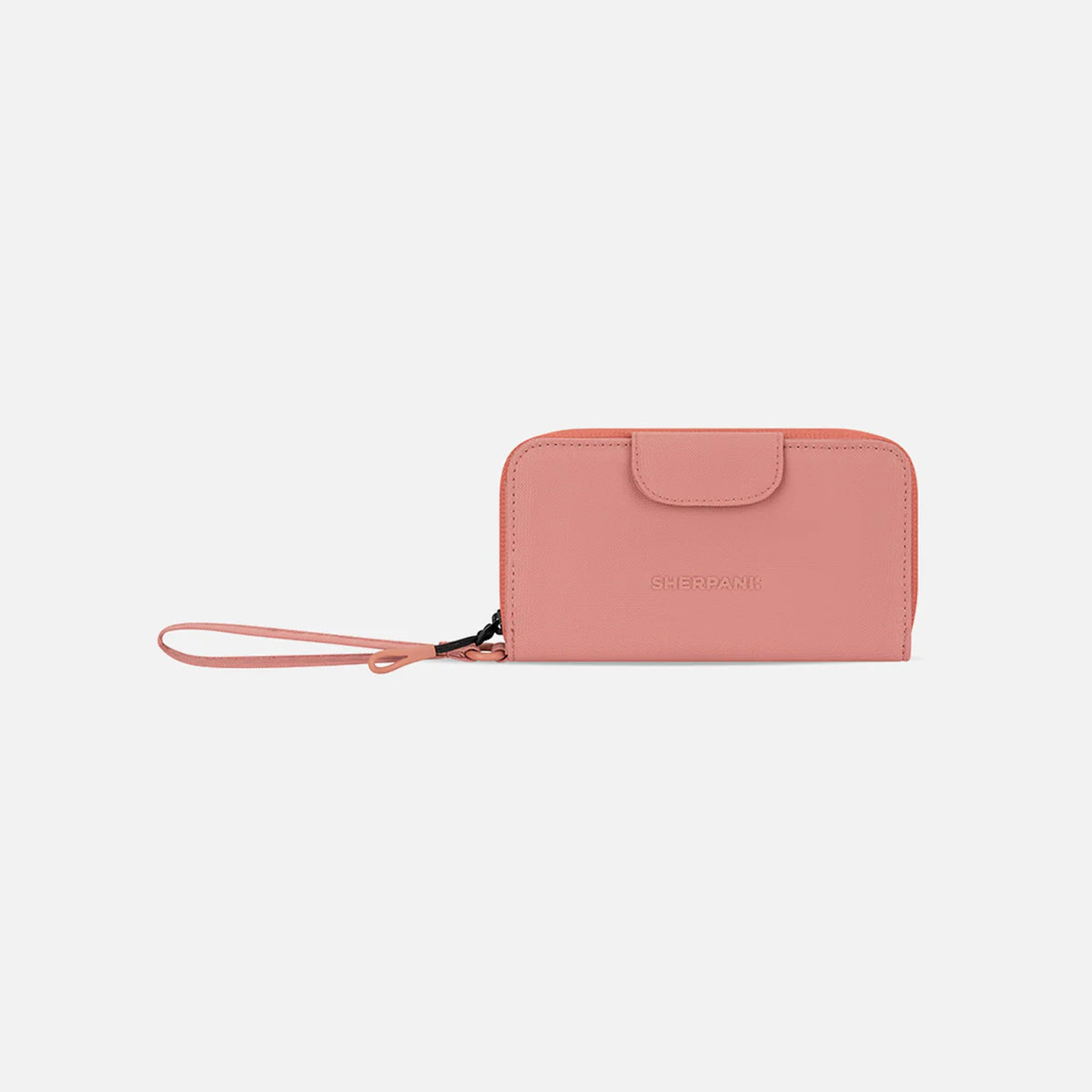 Tulum RFID Wallet - Desert Pink