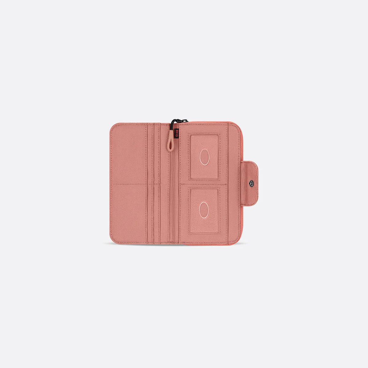 Tulum RFID Wallet - Desert Pink