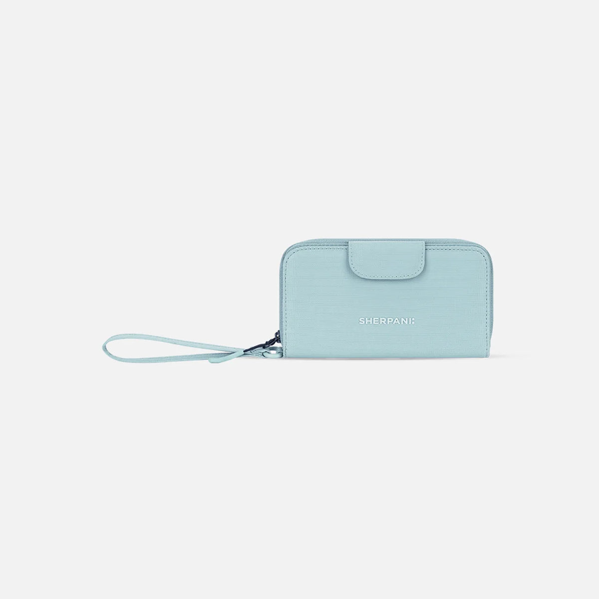 Tulum RFID Wallet - Surf Blue
