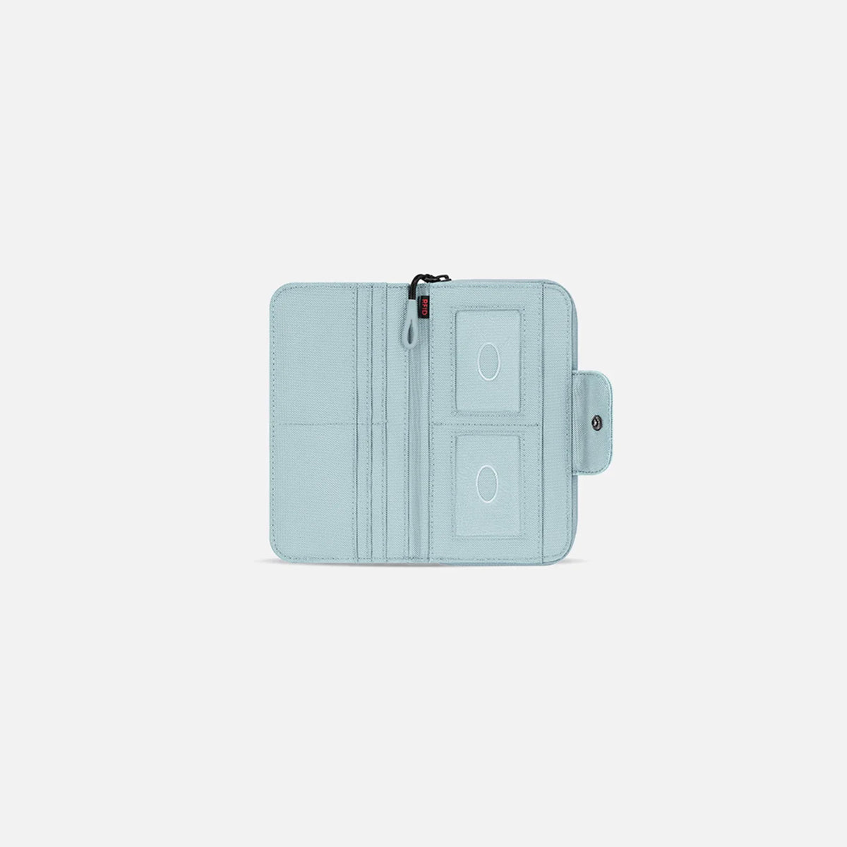 Tulum RFID Wallet - Surf Blue