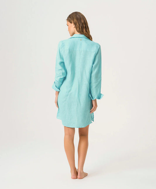 Water Millie Tie Cover Up